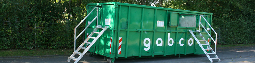 Kompostcontainer